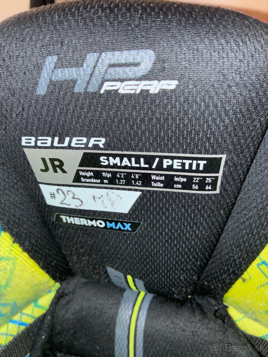 Nohavice Bauer Performance S24 Jr - 5