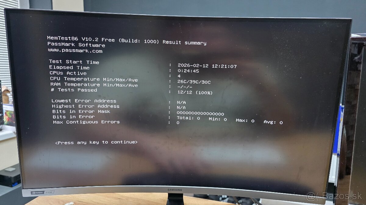 RAM Goodram 8GB DDR4 2400Mhz - 5