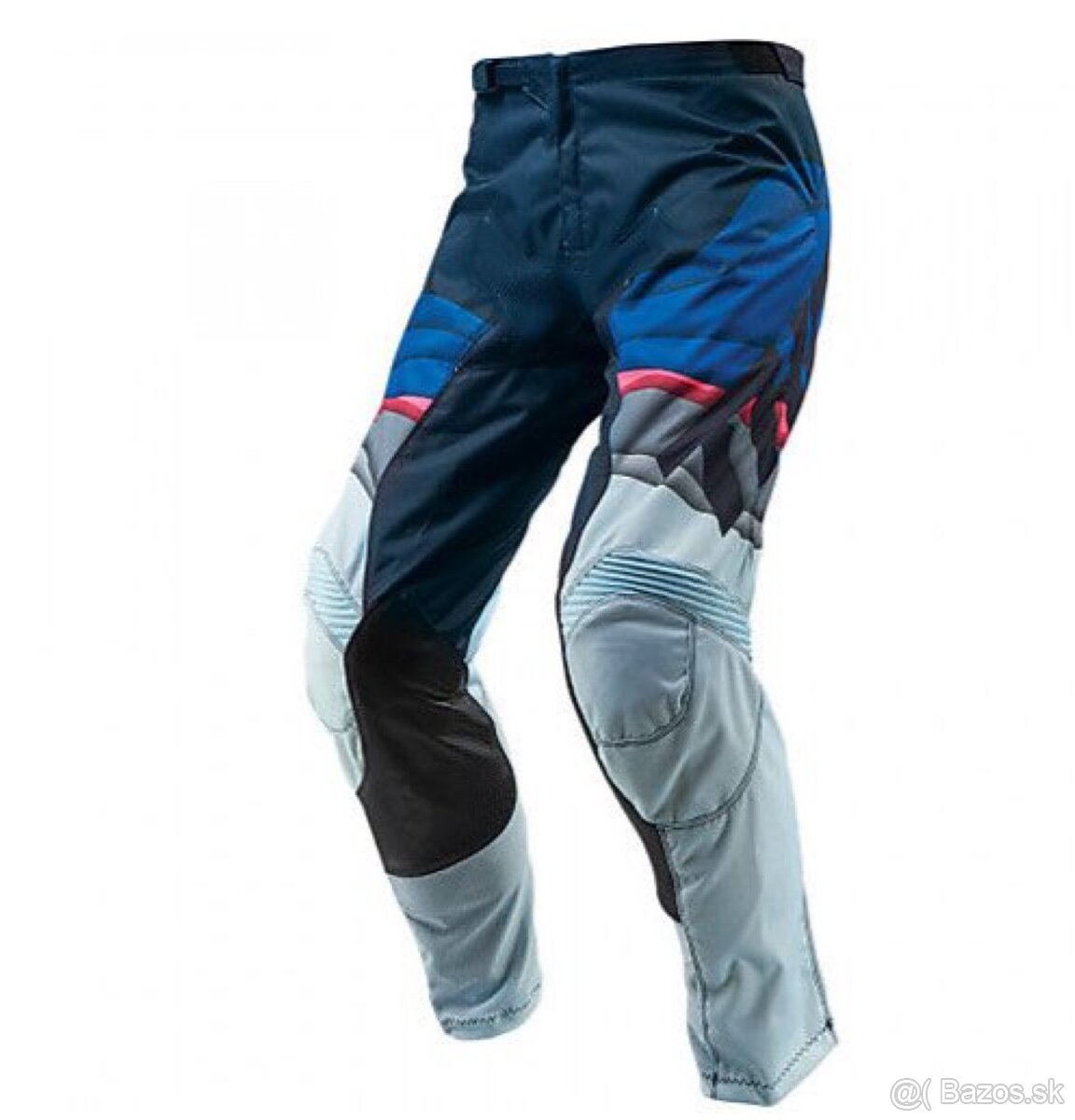 Motokrosový set dres+nohavice - 5