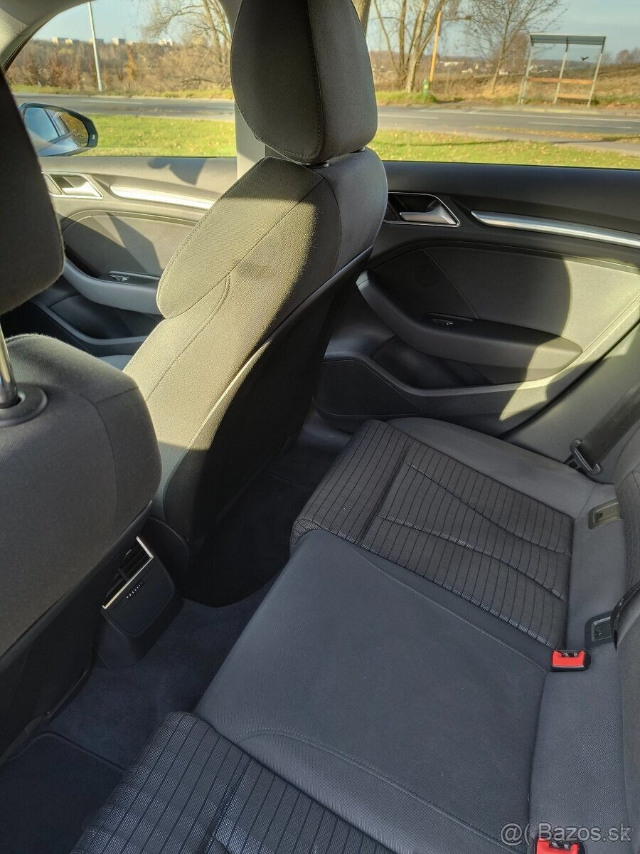 AUDI A3 SPORTBACK 1.4TFSI + CNG - 5