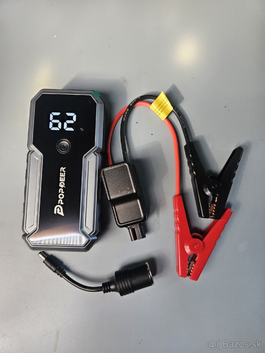 Jump Starter - PowerBank - 5