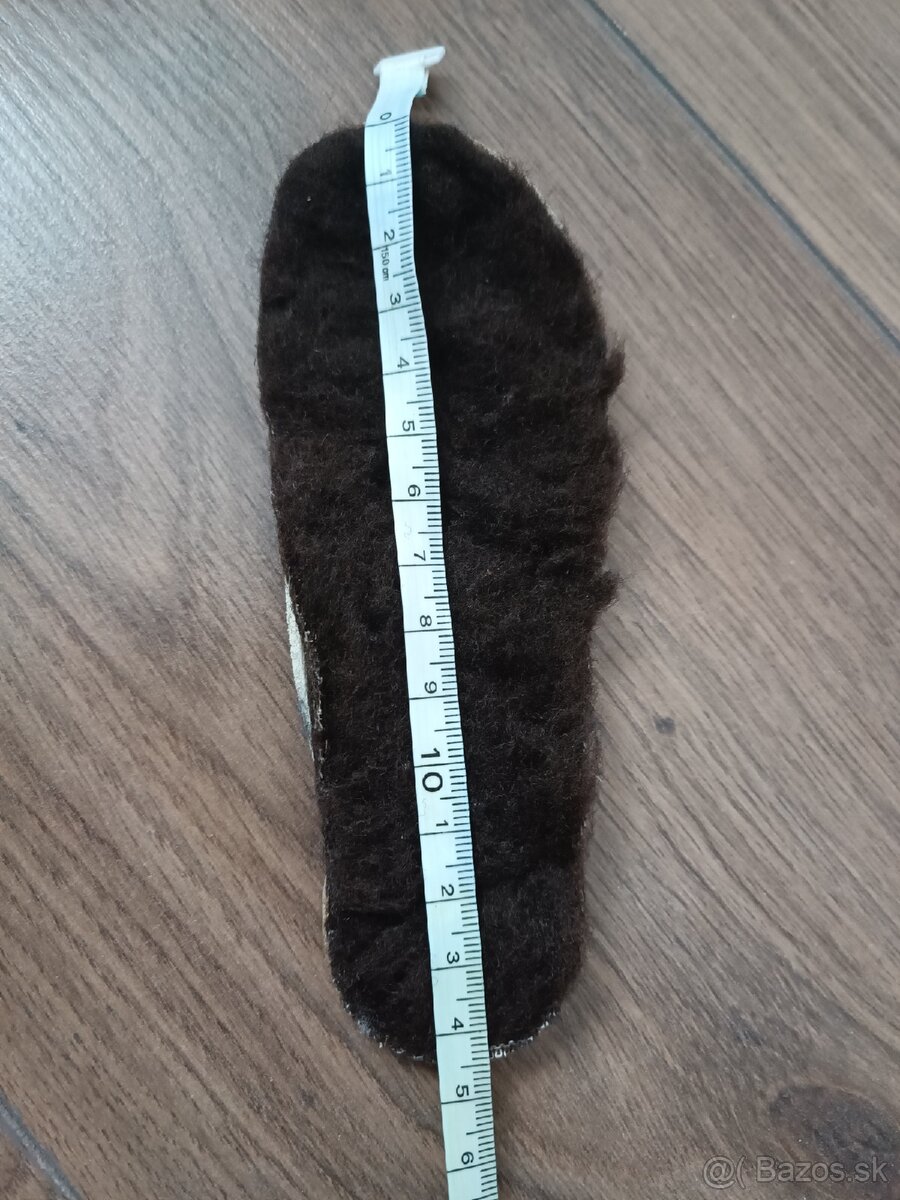 Detské zimné topánky veľ. 23 - 5