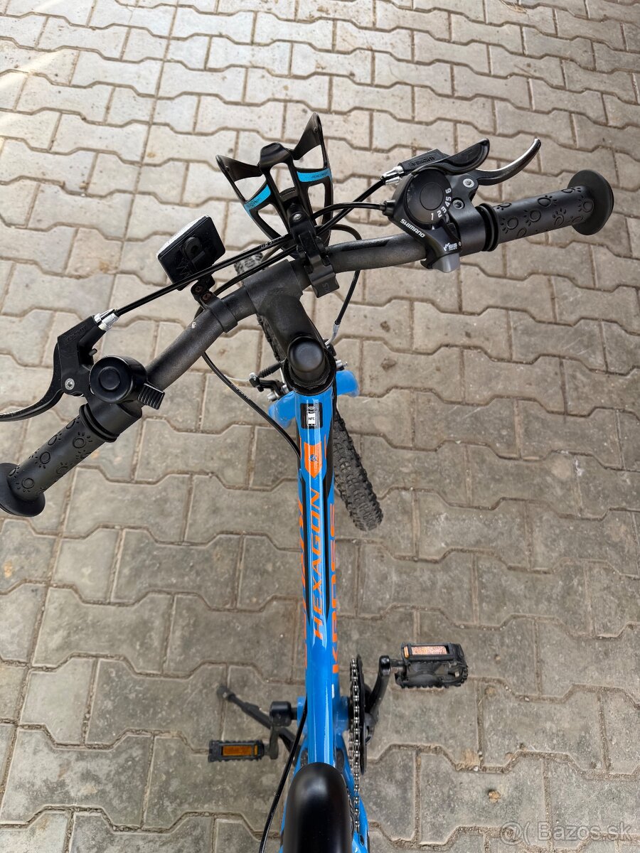 Detský bicykel KROSS - 5