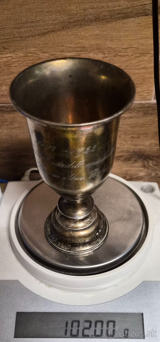 Strieborný pohor - 5