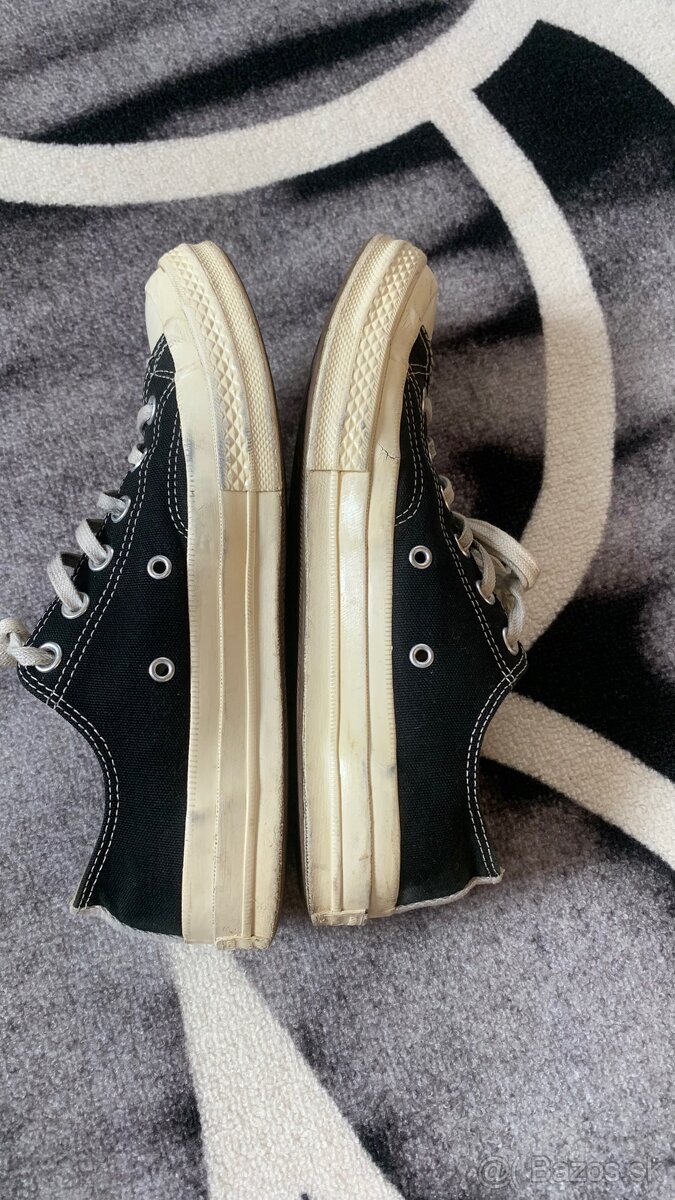 Converse x CDG low - 5