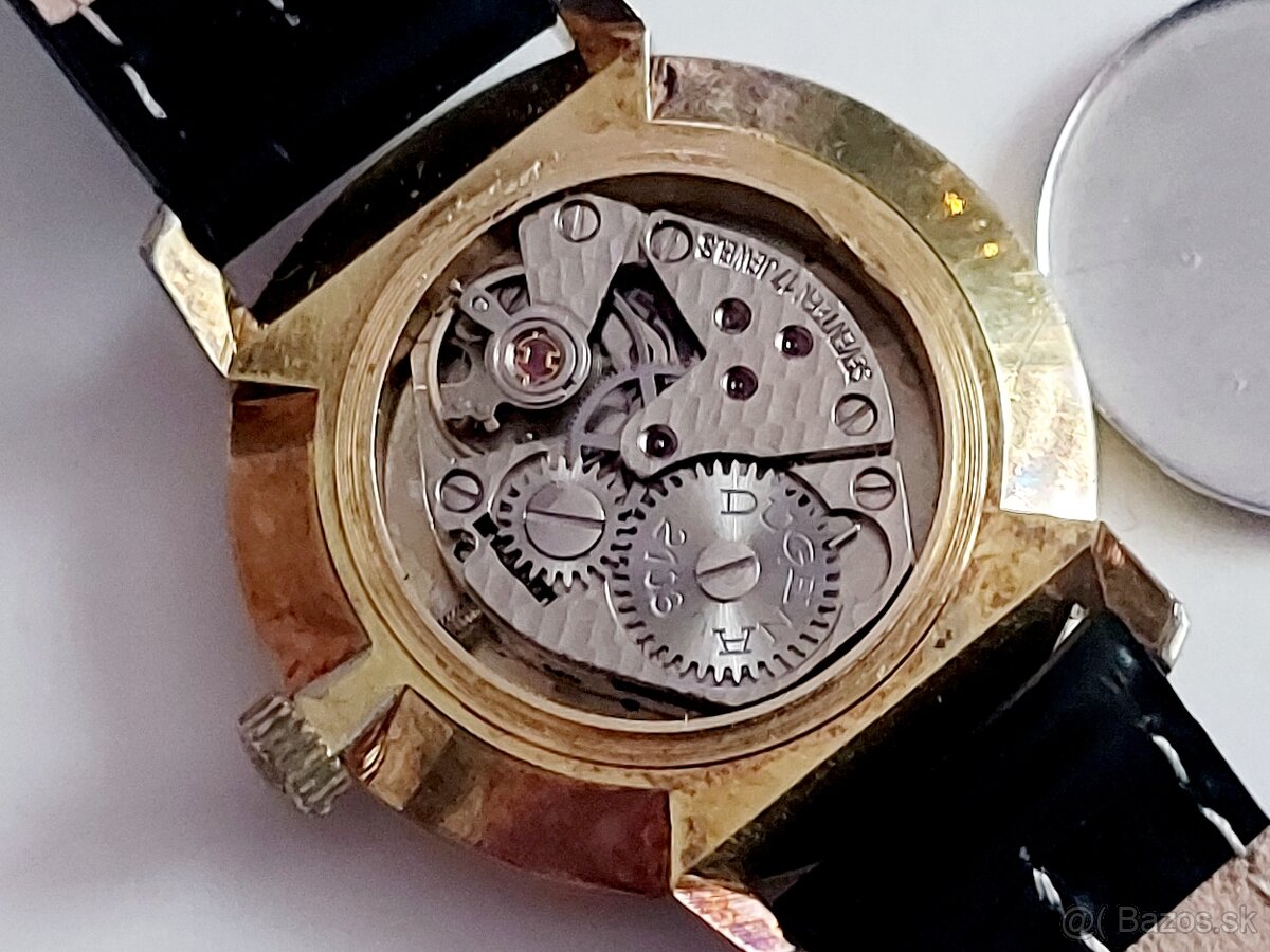 mechanicke hodinky dugena - 5