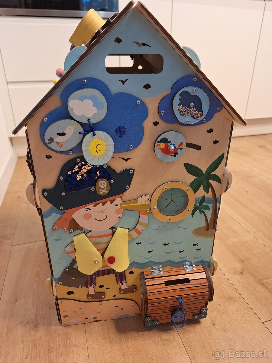 Eli Neli domček svietiaci - 5