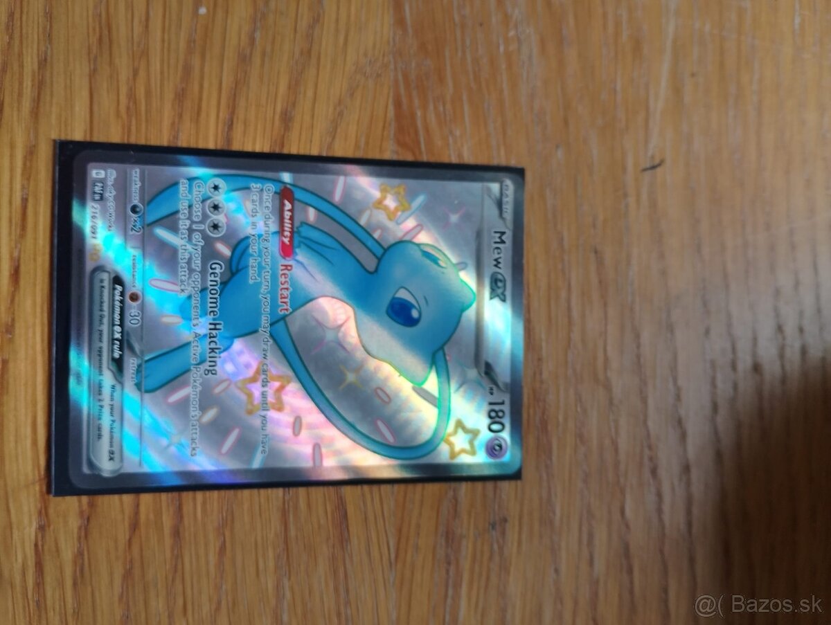 Pokemon kartičky - 5