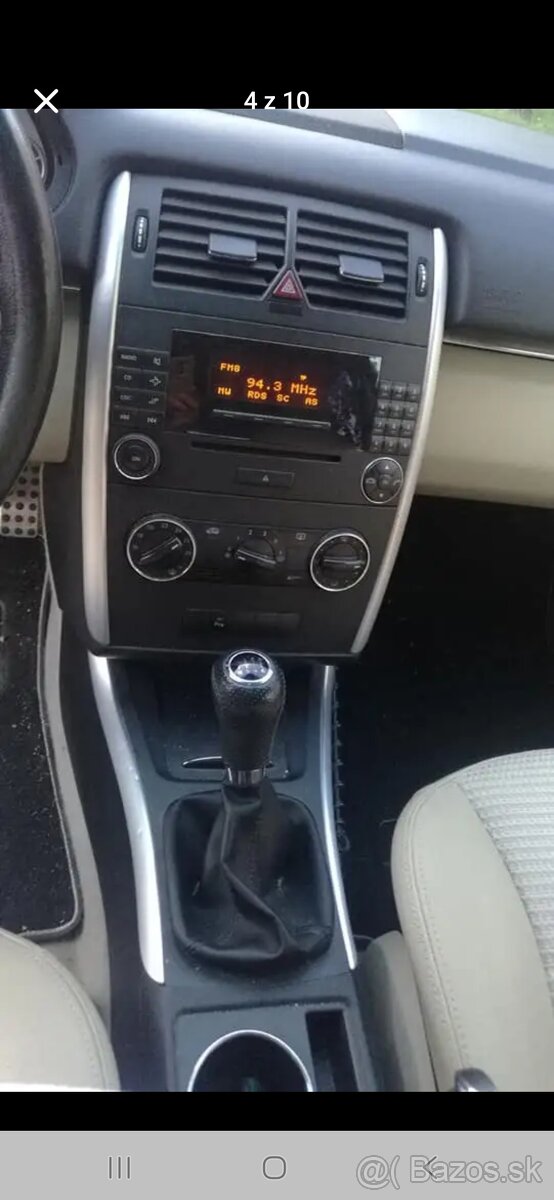 Mercedes-benz B 180 CDI - 5