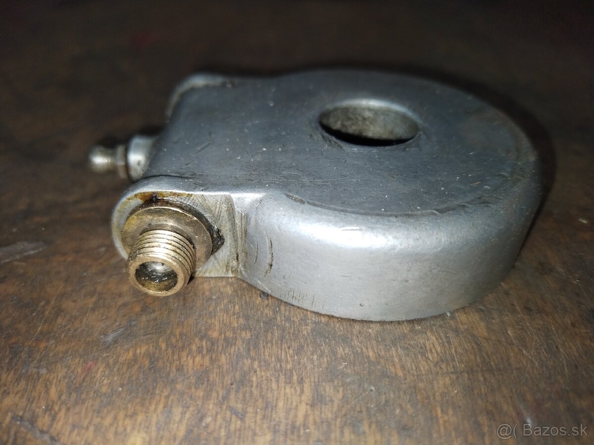 Pionier náhon tachometra - 5