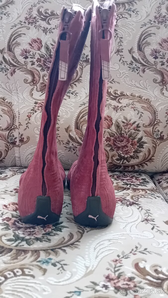 Puma original.vel.39.Brusena koža - 5