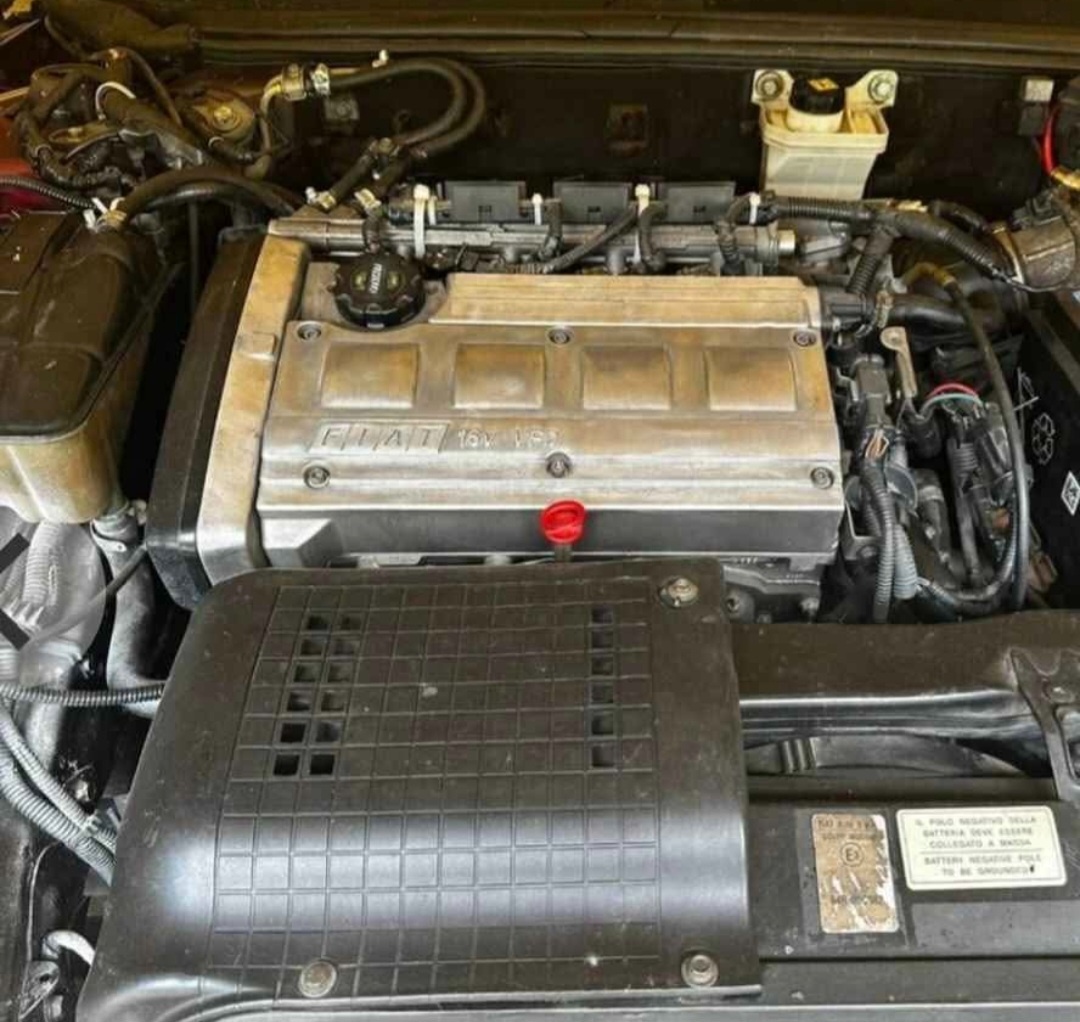 fiat coupe Znížená cena - 5