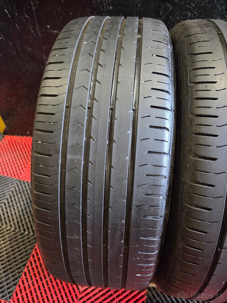 205/55 R17 Continntal letne pneumatiky - 5