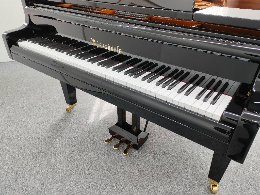 Bösendorfer investičný klavír - 5