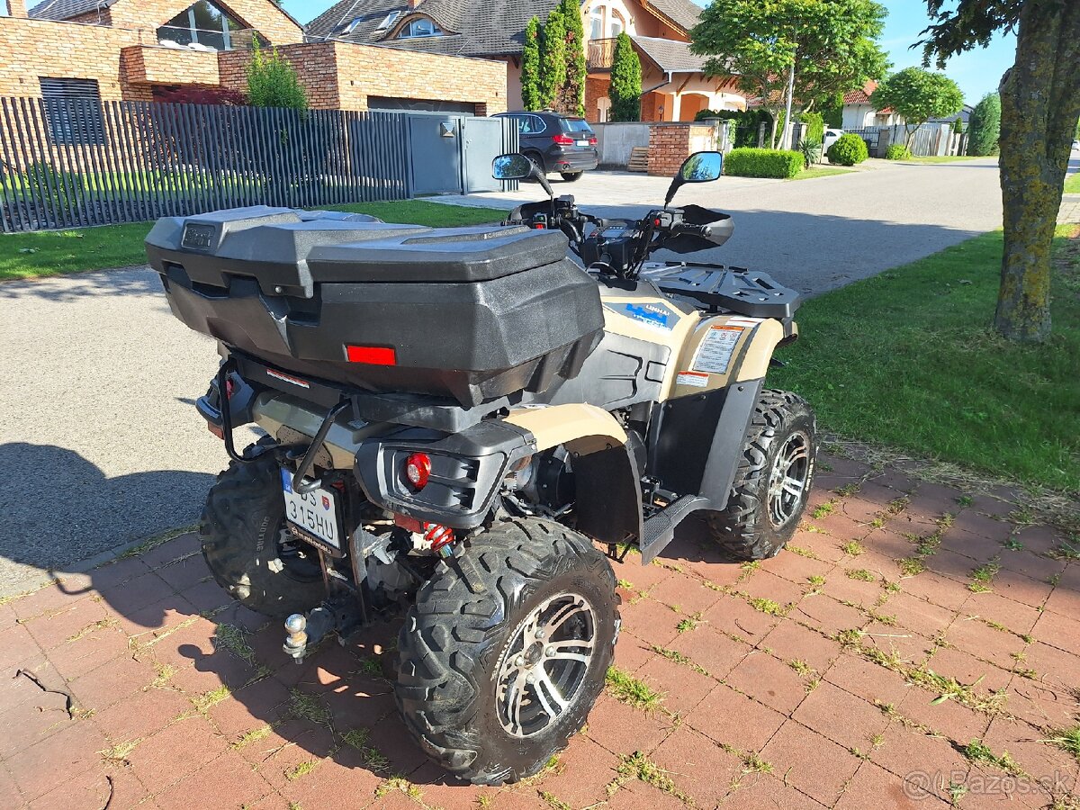 Linhai 500