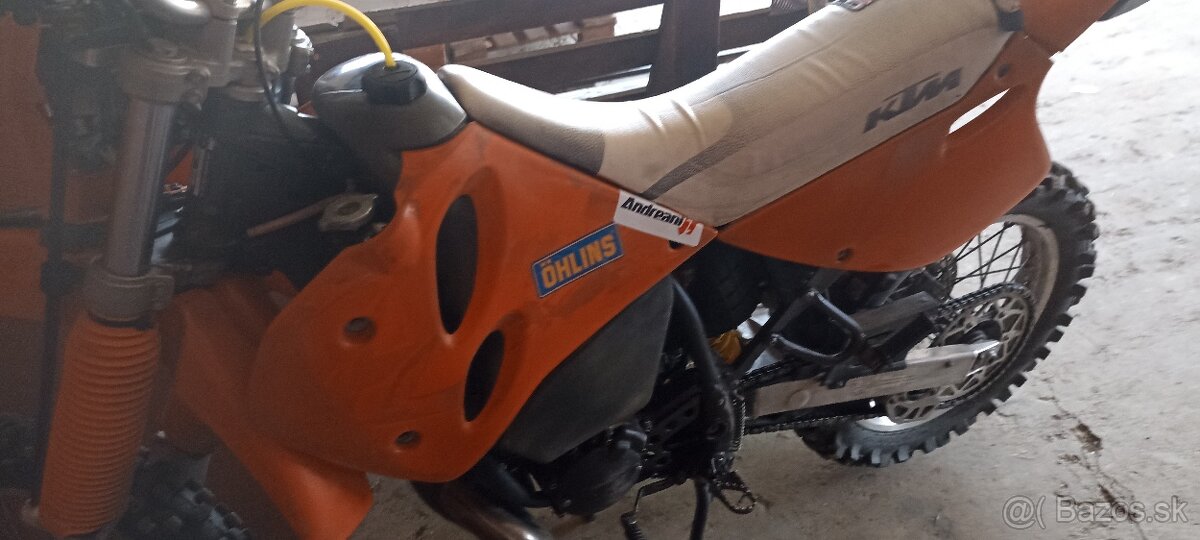 KTM LC2 125 1999