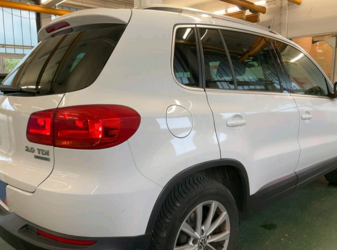 Volkswagen Tiguan 2.0tdi 103kw - 5
