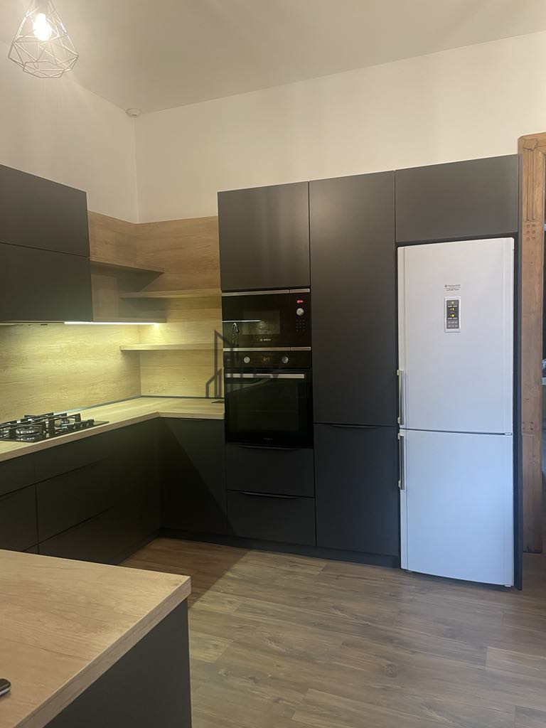 Na prenájom zariadený 2-izbový byt v centre mesta na Jesensk - 5