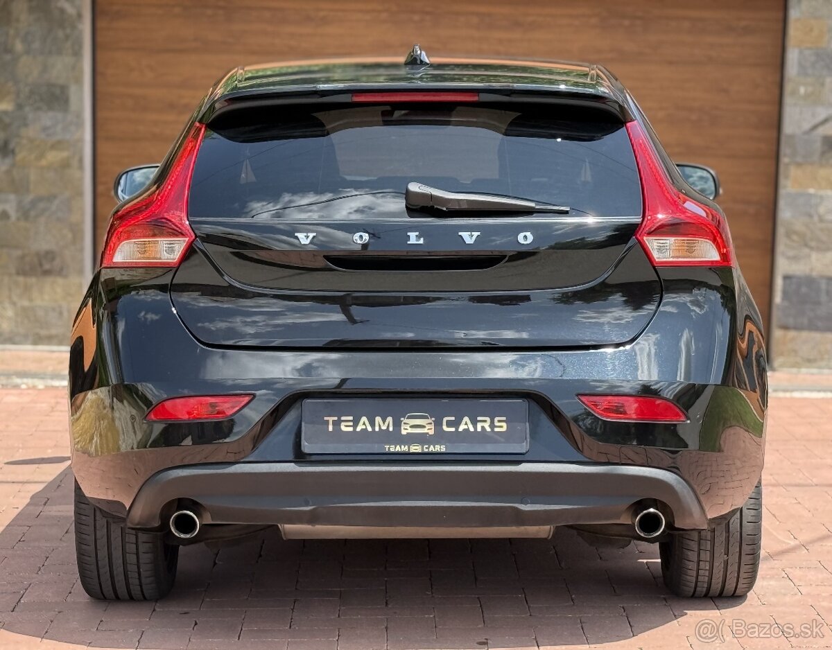 VOLVO V40 2.0 D3 Automat INSCRIPTION - 5