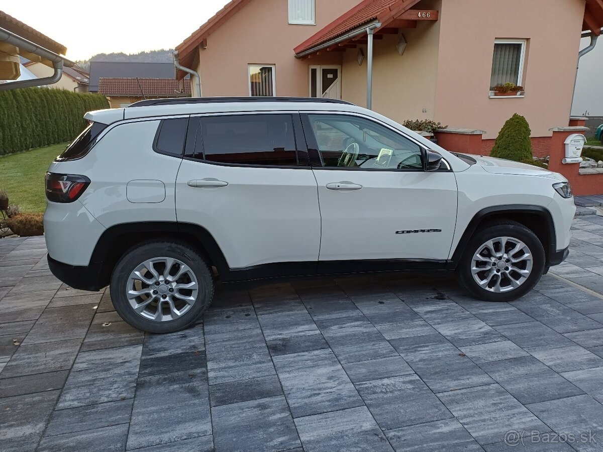 JEEP COMPASS 1,3 r.2022 - 5