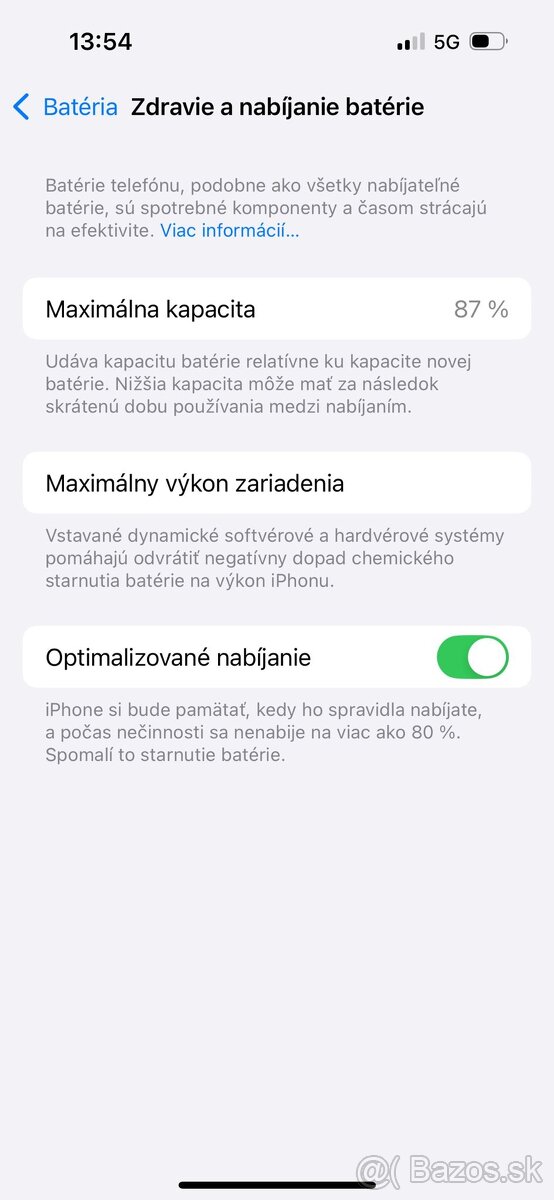 iPhone 14 Pro Silver 128GB - 5