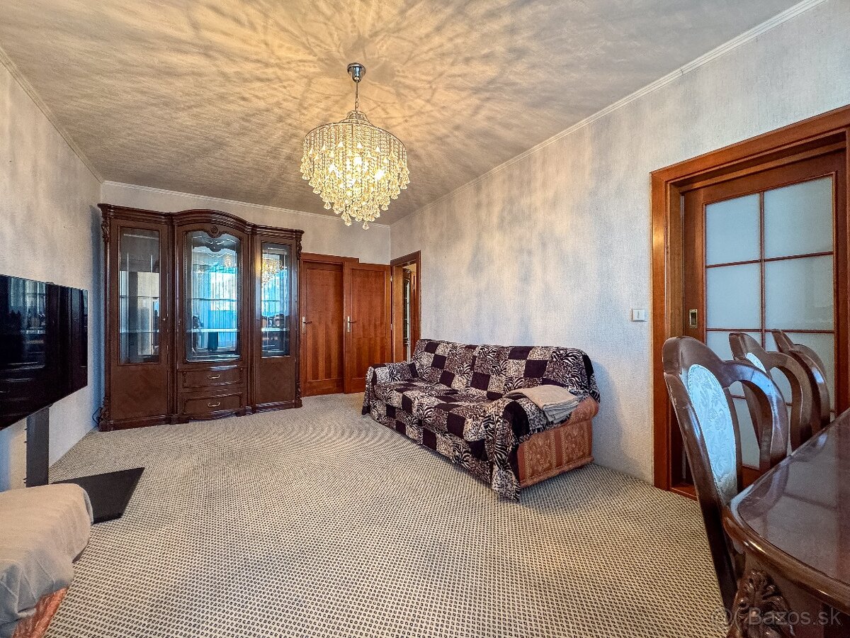 Prenajmem 3 izbový byt na Fatranskej ulici - 5