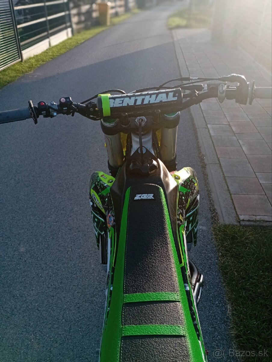 Kawasaki kxf 450 2018