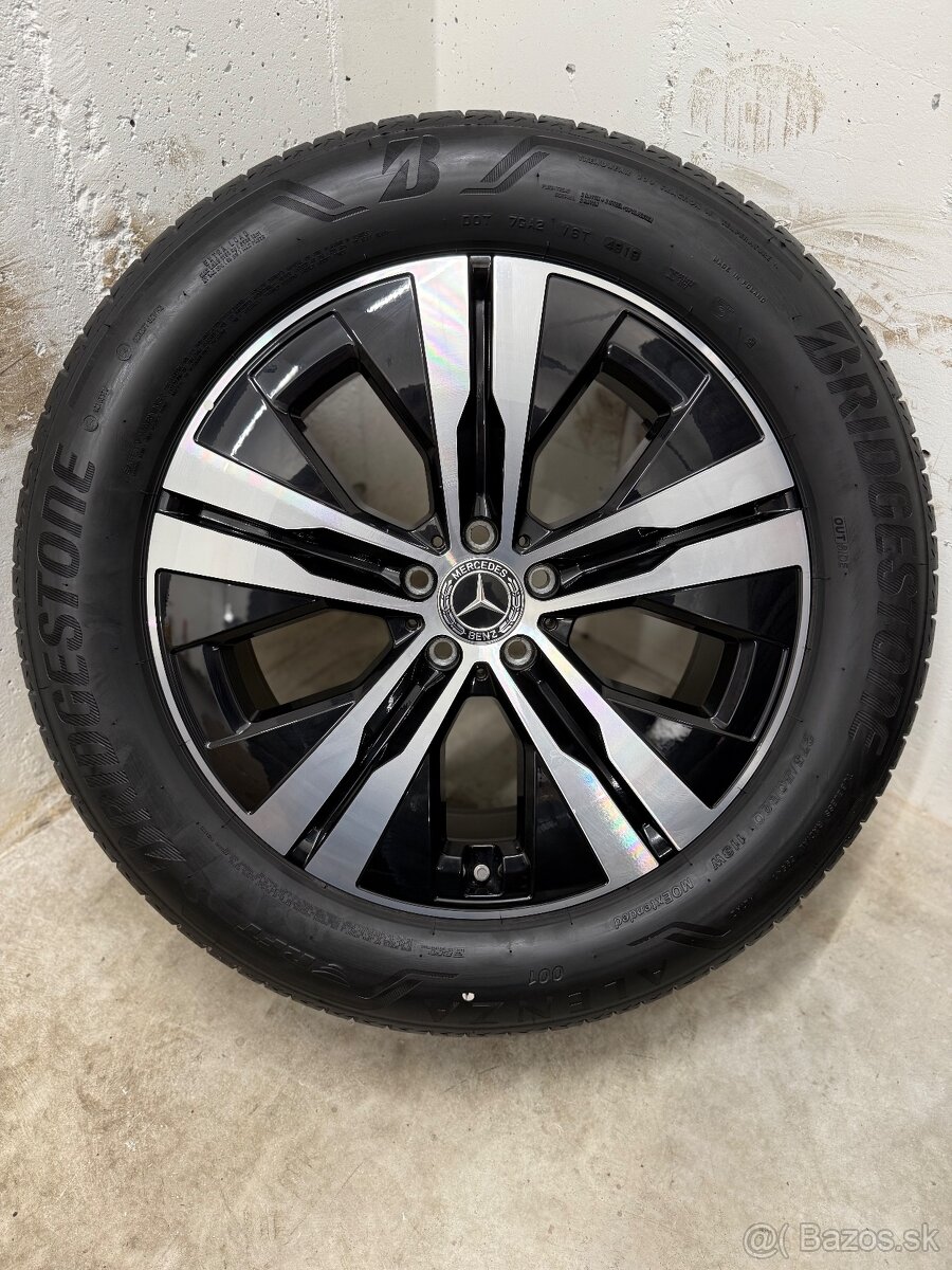 Letná sada 5x112 R20 , 275/50/20 Mercedes Benz GLE W167 GLS - 5