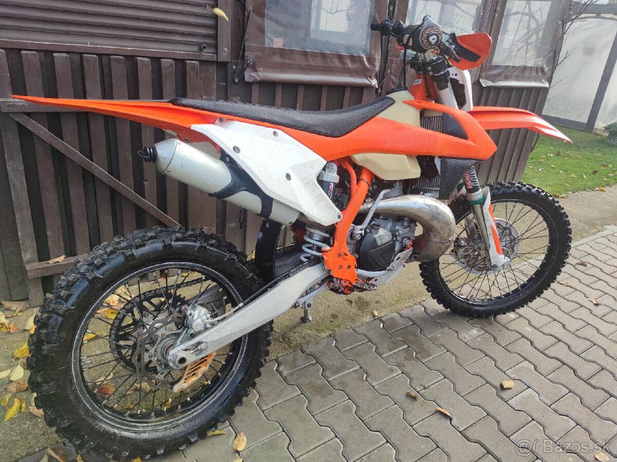 Predam ktm xc 300 2018
