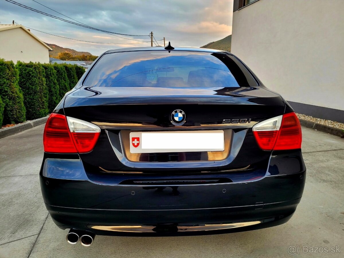 BMW 330i - 5