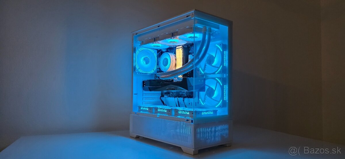 Intel i7 13700K, 32GB Ram, NVME 2TB, RTX 3080 10GB - 5