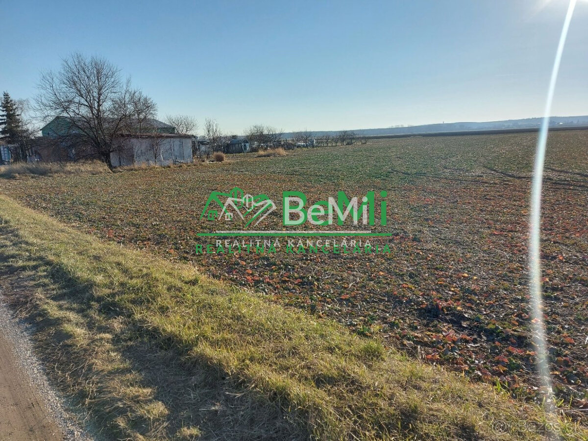 Predaj pozemok-orná pôda, Nitra-Janíkovce(060-14-ERF) - 5