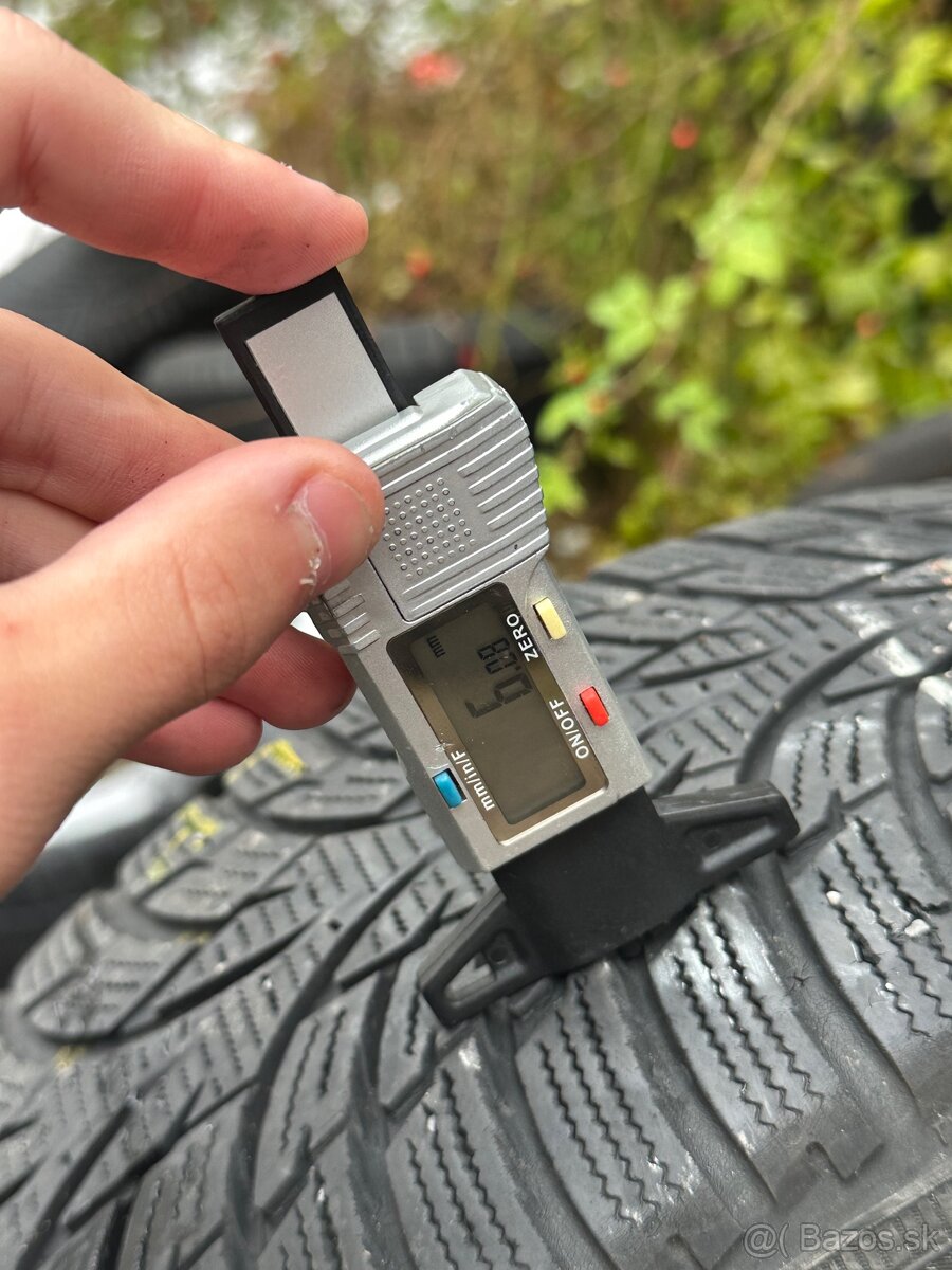 NOKIAN 185/60/R15 ZIMNÉ - 5