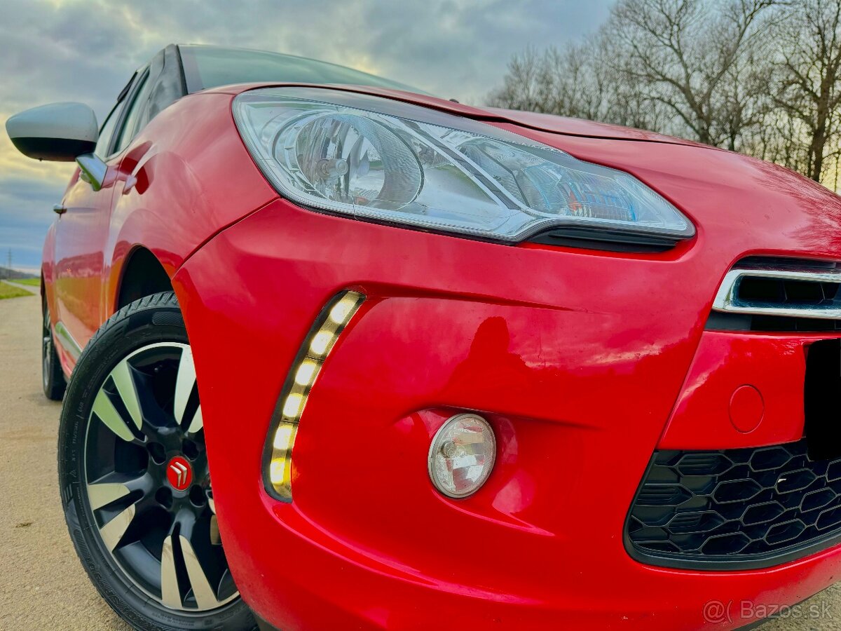 Citroën DS3 1.6 88kW Benzín 160 000km 2010 - 5