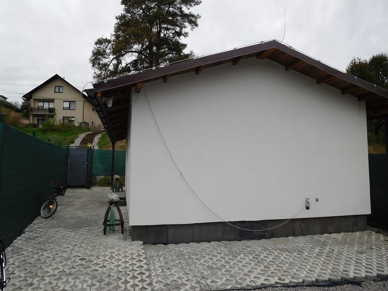 Ponúkame na predaj novostavbu - drevo dom v Lipt.Sliačoch - 5