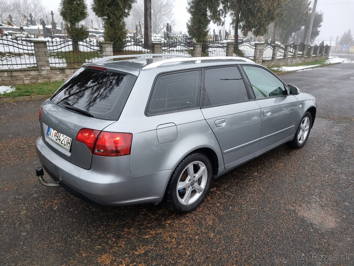 Audi a4 b7 - 5