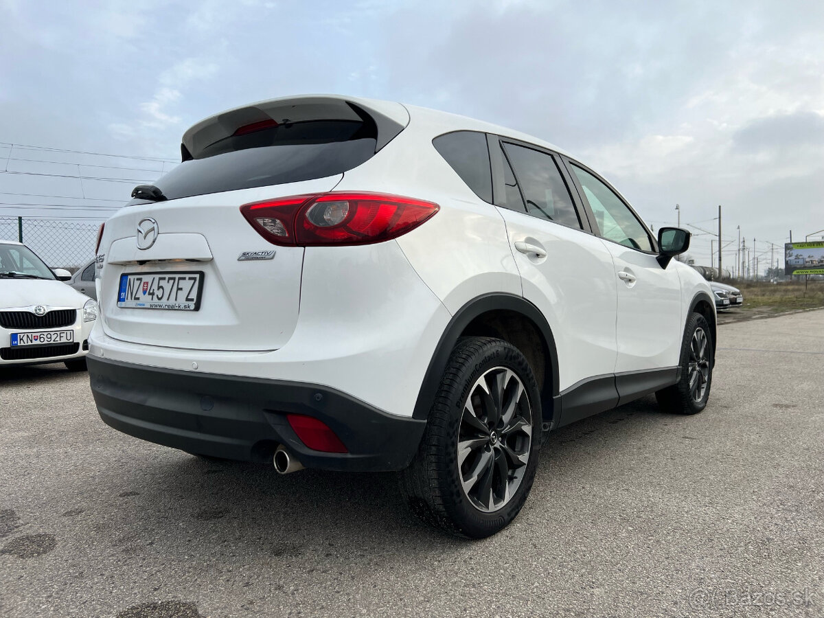 Mazda CX-5 2.2 diesel, 110kW, MT/6, 4x4, rok:02.2017. - 5