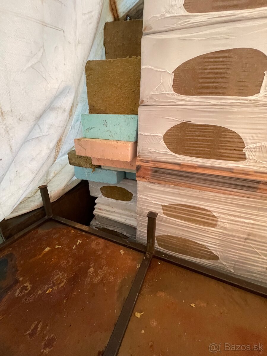 Izolácia tepelná Rockwool FRONTROCK PLUS 250 mm - 5