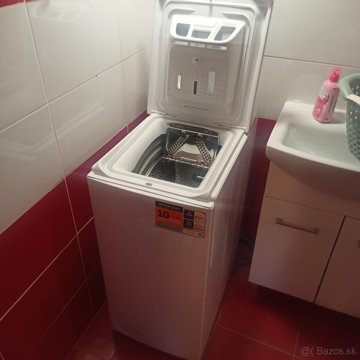 Práčka - 5