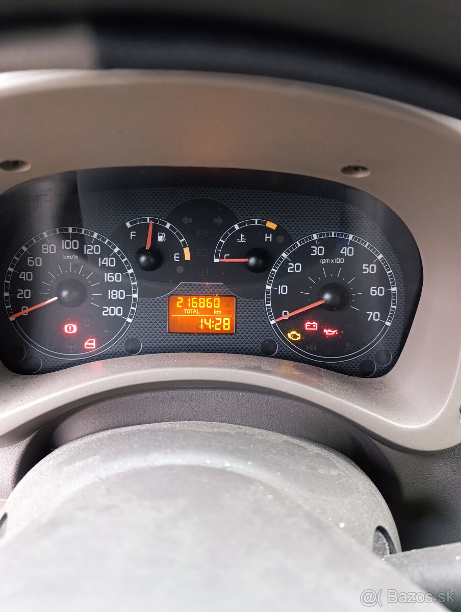 Predám Fiat Panda - 5