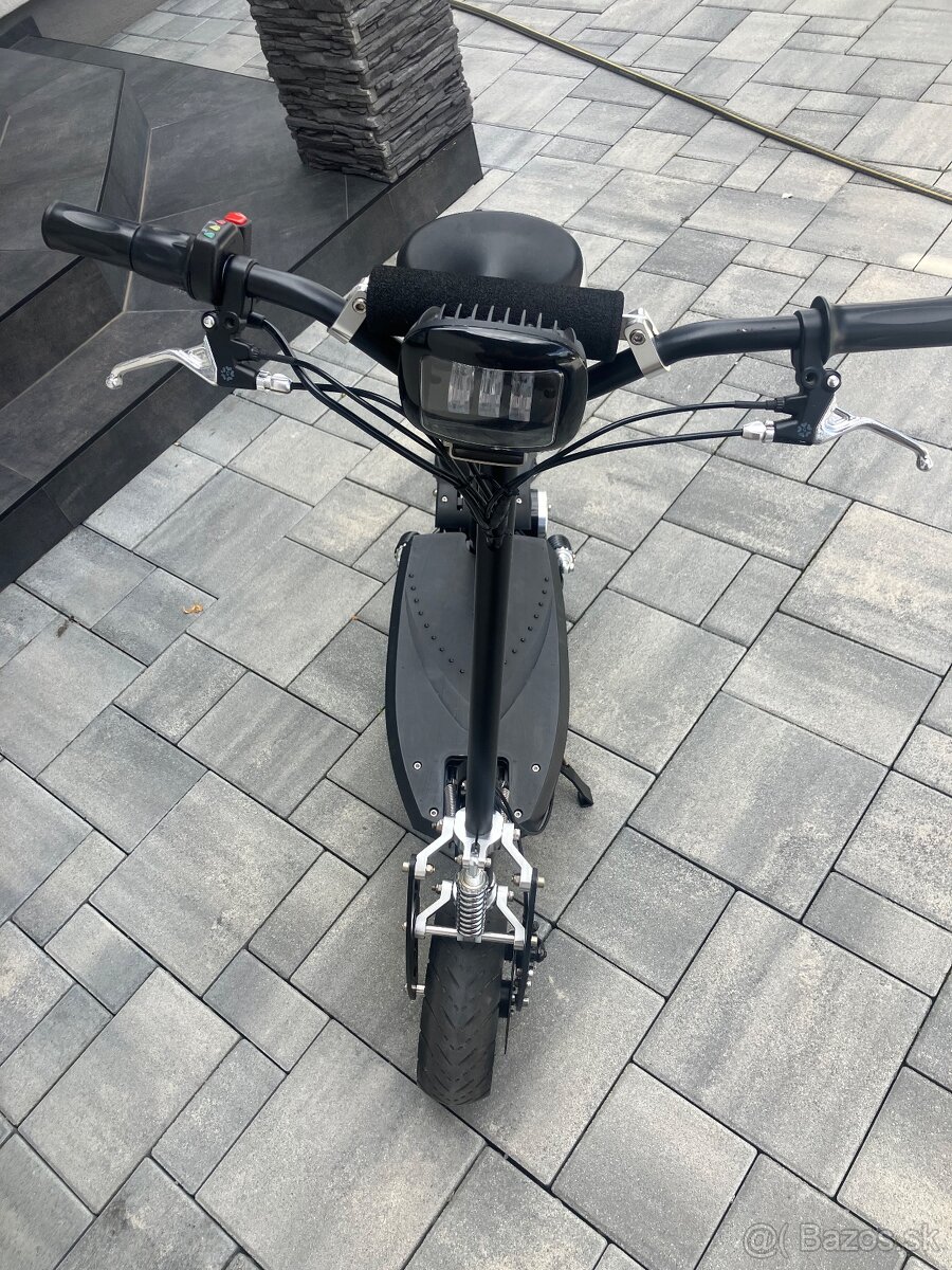 Elektrická kolobežka NITRO XE1200 ALLROAD, 48V - 5