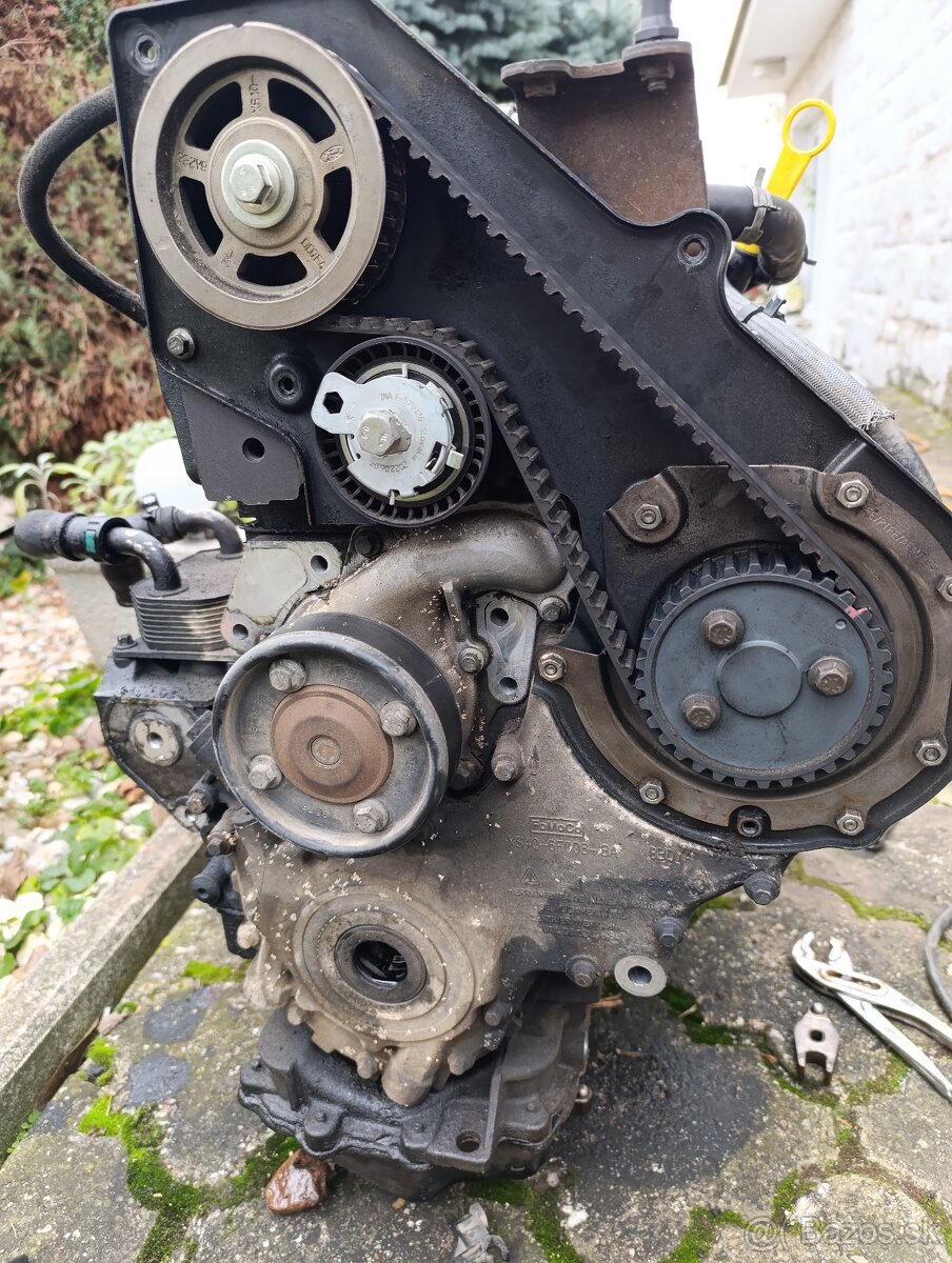 Ford FOCUS Mk2 1.8tdci 85kw Kkda, Qyba - 5