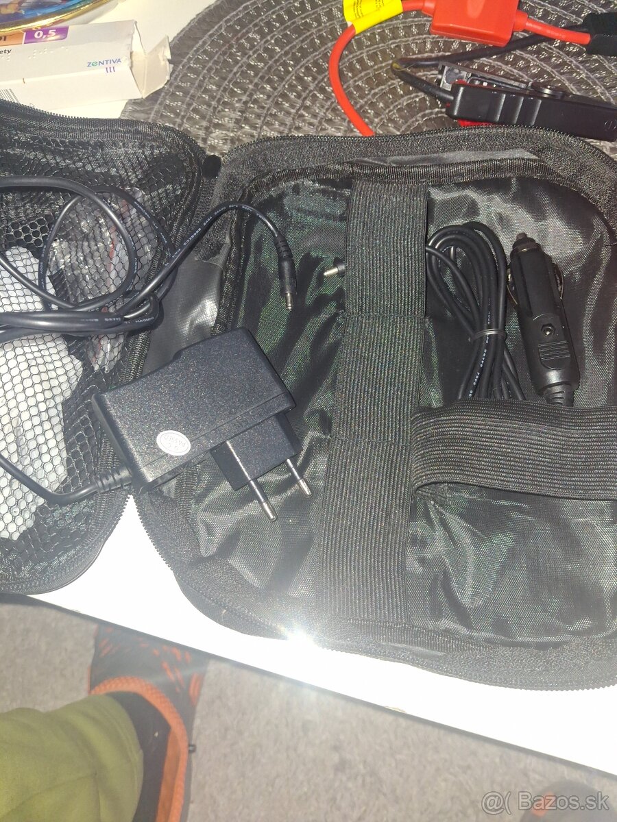 Štartovacie káble - 5