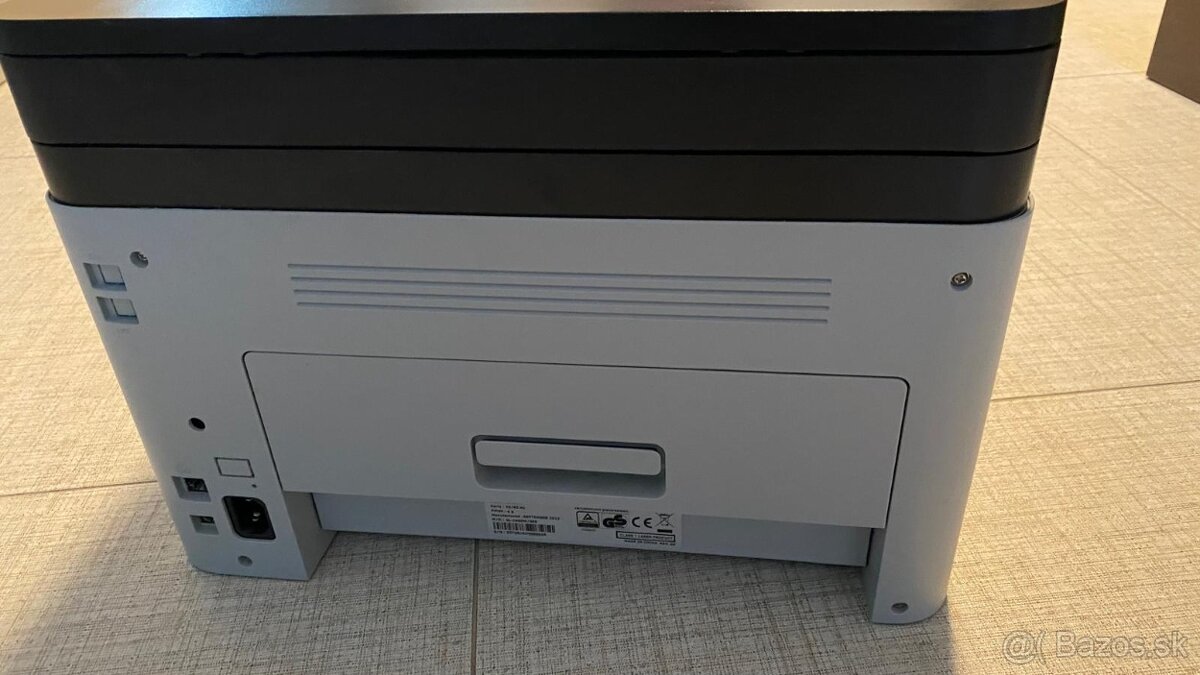 Samsung Xpress SL-C460W - 5