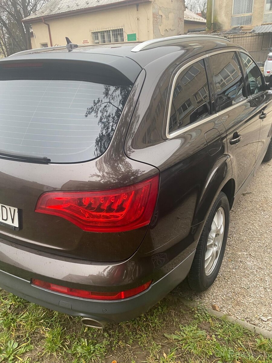 AUDI Q7, 3.0 TDI - 5