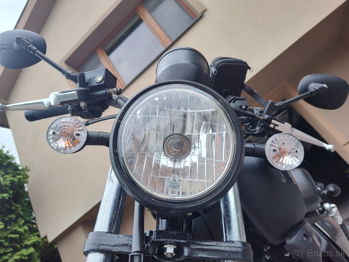 KEEWAY K-LIGHT 125 - 5