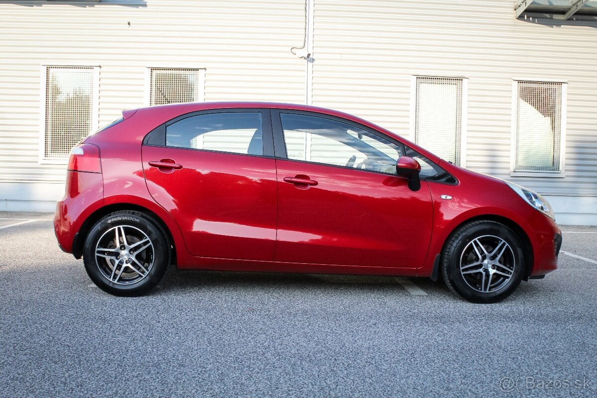 Kia Rio 1.2 - 5