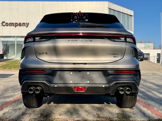 Nový Dongfeng Forthing T5 Evo HEV 1.5 A/T - 5