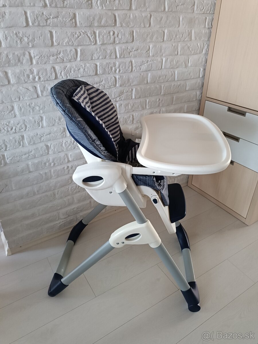 Detská jedálenská stolicka Joie - 5