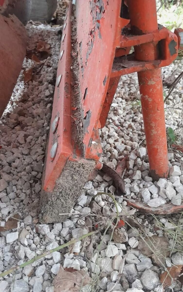 Radlica za malotraktor - 5